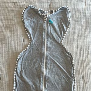 Love to dream zip swaddle up